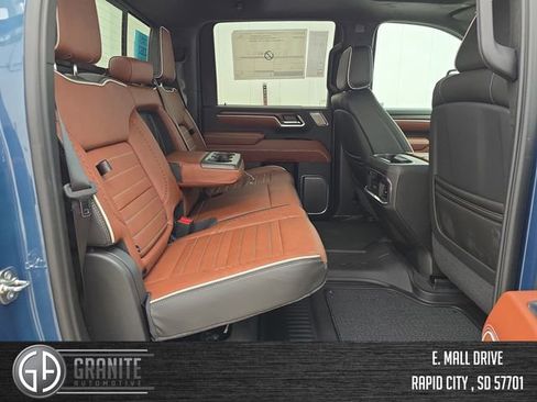 New 2026 GMC Sierra 3500 Denali Ultimate AWD/4WD image 40