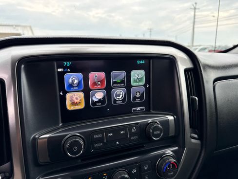 Certified 2017 Chevrolet Silverado 1500 LT w/ All Star Edition AWD/4WD image 16