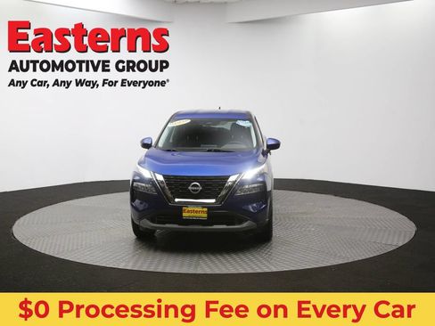 Used 2022 Nissan Rogue SV AWD/4WD image 51