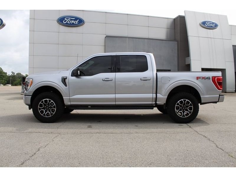 Used 2023 Ford F150 XLT w/ Equipment Group 302A High AWD/4WD image 2