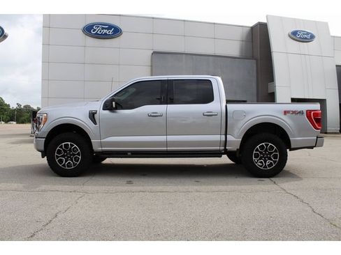 Used 2023 Ford F150 XLT w/ Equipment Group 302A High AWD/4WD image 2