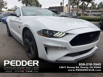 Used 2023 Ford Mustang GT Premium w/ Equipment Group 401A