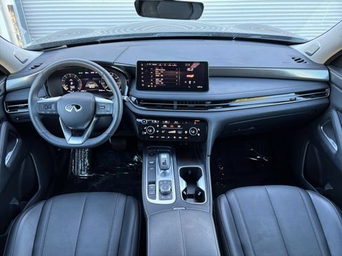 Used 2026 INFINITI QX60 Luxe AWD/4WD image 36