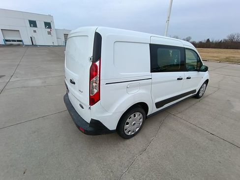 Used 2022 Ford Transit Connect XLT w/ CNG/LPG Engine Prep Package image 11