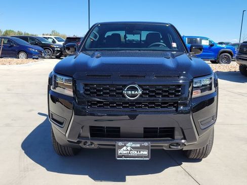 New 2026 Nissan Frontier SV w/ SV Convenience Package image 5