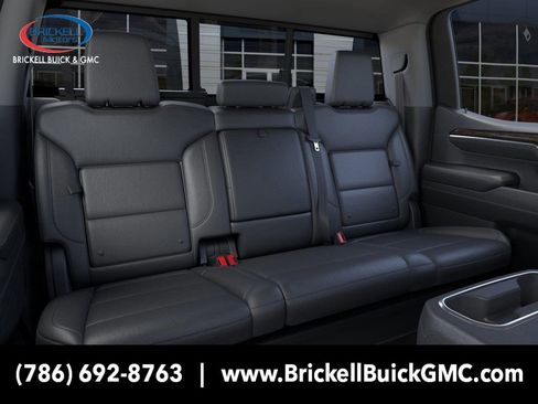 New 2025 GMC Sierra 1500 SLT w/ SLT Convenience Package image 17