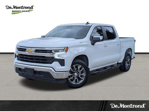 Used 2024 Chevrolet Silverado 1500 LT image 1
