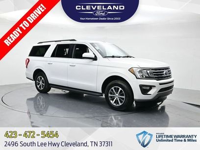 Certified 2021 Ford Expedition Max XLT