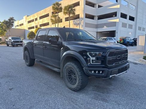 Used 2019 Ford F150 Raptor w/ Equipment Group 802A Luxury image 1