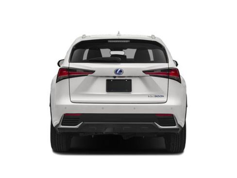 Used 2020 Lexus NX 300h AWD w/ Premium Package image 5