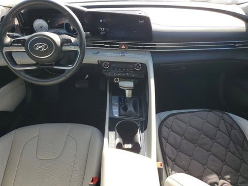 Used 2022 Hyundai Elantra Limited w/ Cargo Package image 22