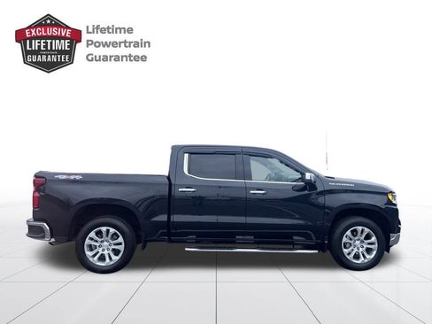 Used 2023 Chevrolet Silverado 1500 LTZ image 7
