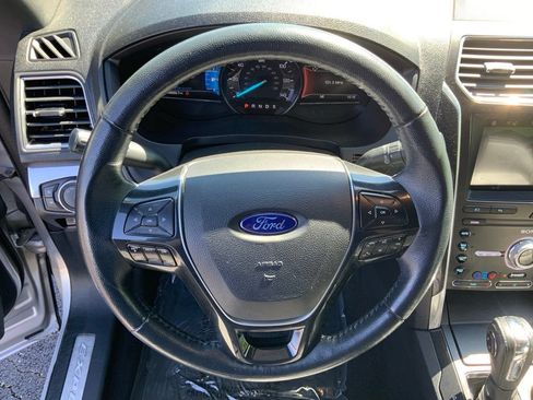 Used 2019 Ford Explorer Limited w/ Class III Trailer Tow Package AWD/4WD image 21