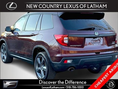 Used 2019 Honda Passport Touring image 9