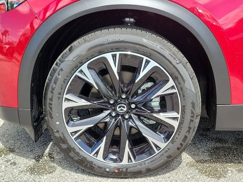 New 2026 MAZDA CX-90 Plug-In Hybrid w/ Premium Plus AWD/4WD image 8