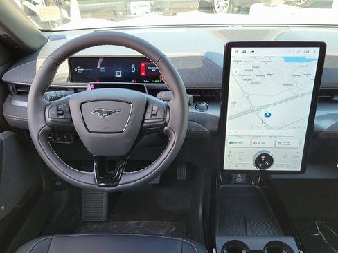 New 2025 Ford Mustang Mach-E GT w/ Interior Protection Package image 8