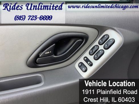 Used 2005 Ford Escape XLT image 12