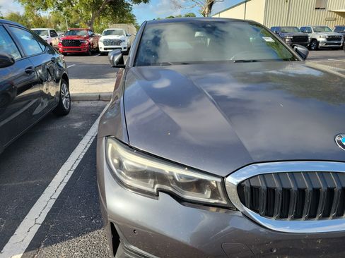 Used 2020 BMW 330i Sedan w/ Convenience Package RWD image 7