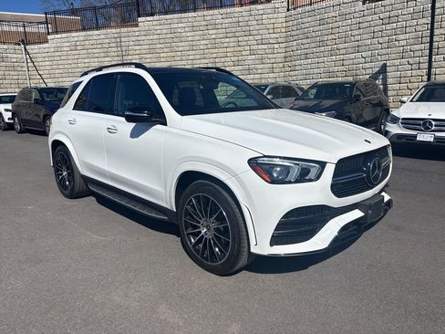 Used 2023 Mercedes-Benz GLE 350 4MATIC image 4
