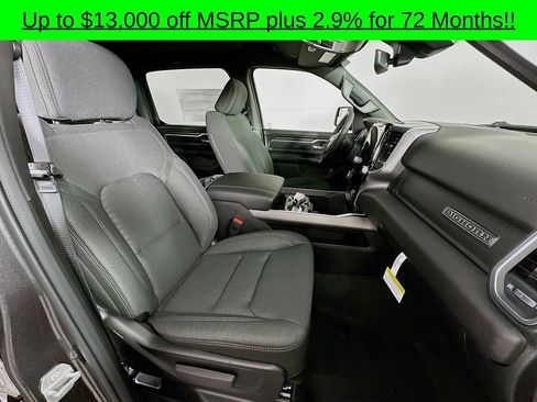 New 2026 RAM 1500 Big Horn image 33