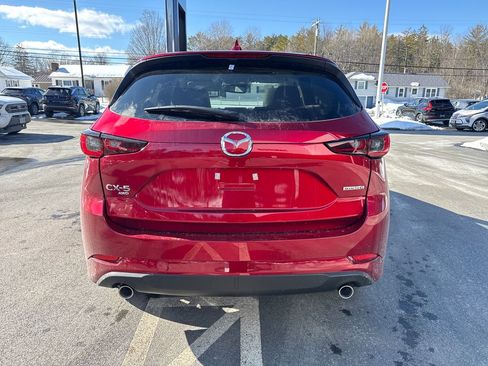 New 2025 MAZDA CX-5 AWD 2.5 S w/ Preferred Package image 4