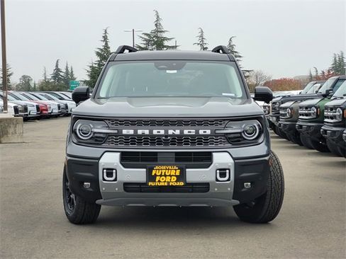 New 2025 Ford Bronco Sport Badlands w/ Badlands Tech Package image 3