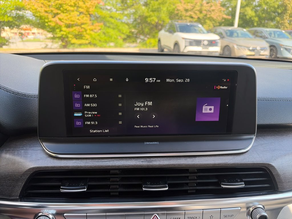Used 2022 Kia Telluride EX w/ EX Premium Package FWD image 19
