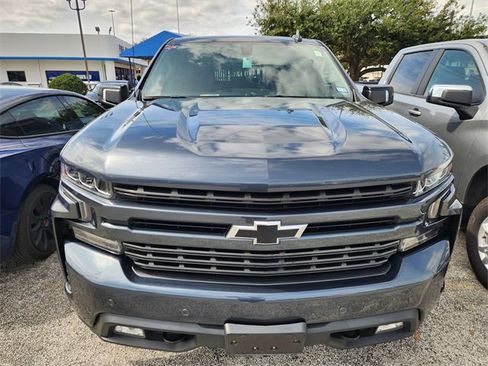 Used 2022 Chevrolet Silverado 1500 RST w/ Safety Package image 2