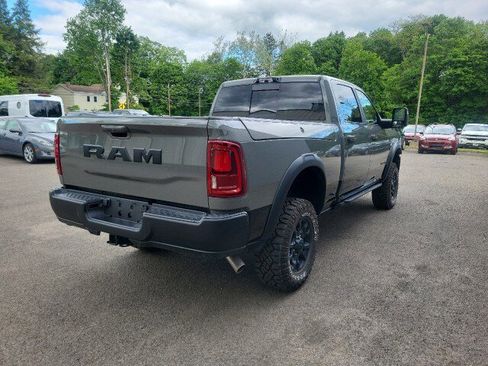 Used 2026 RAM 2500 Power Wagon AWD/4WD image 9