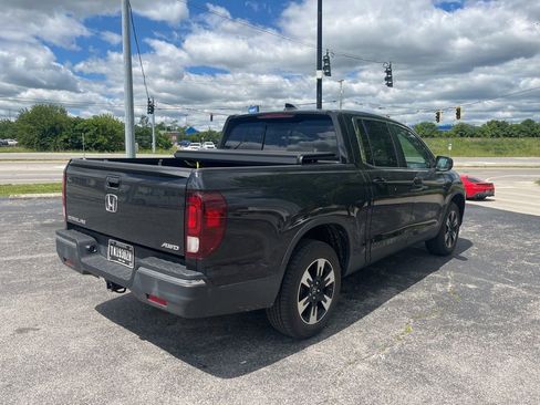 Used 2020 Honda Ridgeline RTL image 3