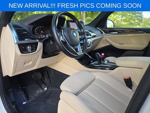 Used 2021 BMW X3 xDrive30i w/ Premium Package AWD/4WD image 7