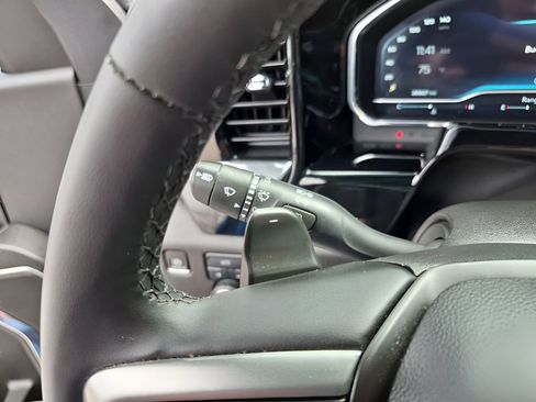 Used 2023 Chevrolet Silverado 1500 LT w/ LPO, Dark Essentials Package image 35