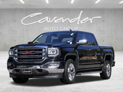Used 2018 GMC Sierra 1500 SLT w/ Texas SLT Premium Package