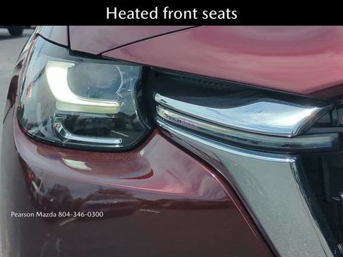 Certified 2024 MAZDA CX-90 3.3 Turbo S w/ Premium Plus AWD/4WD image 11