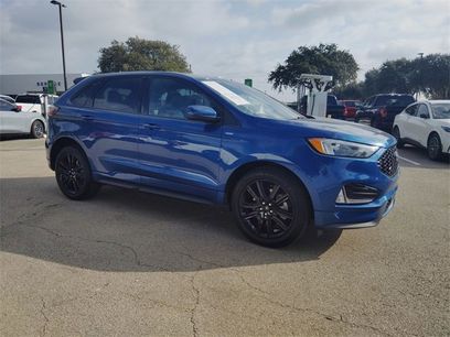 Certified 2022 Ford Edge ST-Line