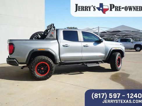Used 2026 GMC Canyon AT4X image 5