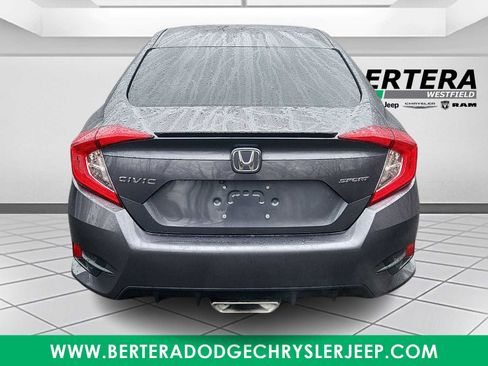 Used 2019 Honda Civic Sport image 5
