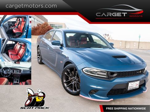 Used 2020 Dodge Charger Scat Pack w/ Driver Convenience Group image 1