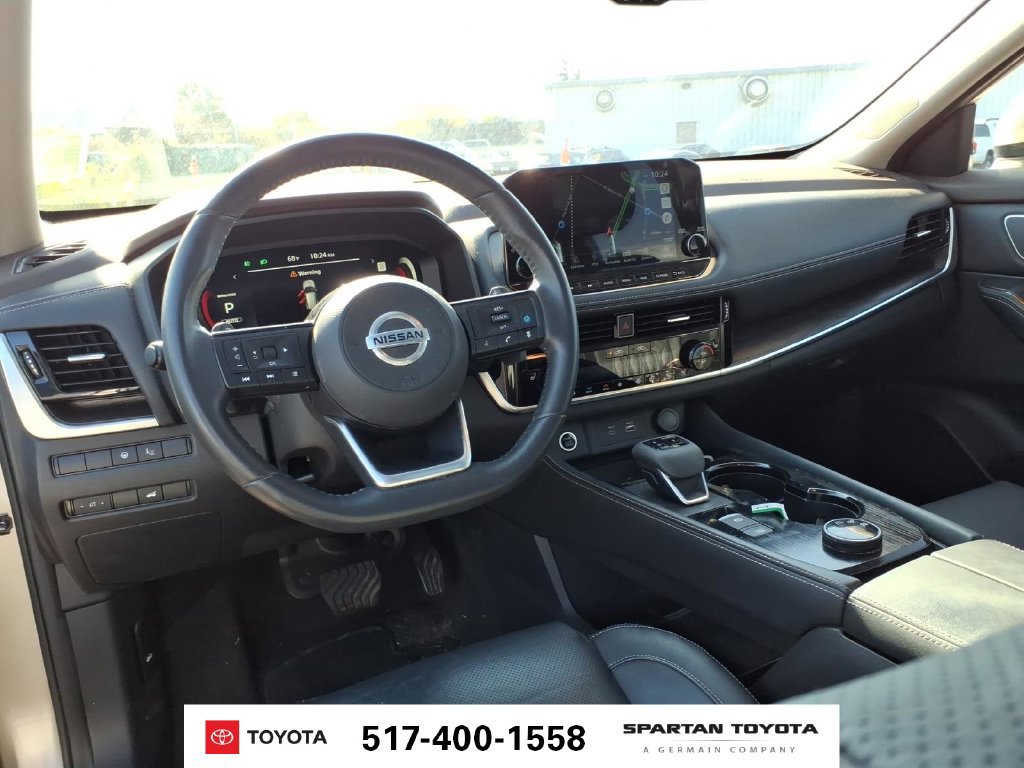 Used 2021 Nissan Rogue Platinum AWD/4WD image 13