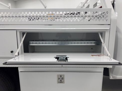 New 2025 Chevrolet Silverado 3500 W/T w/ WT Convenience Package image 33