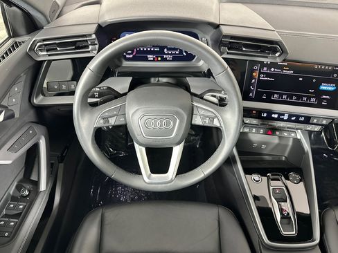 Used 2025 Audi A3 2.0T Premium Plus w/ Premium Plus Package image 13