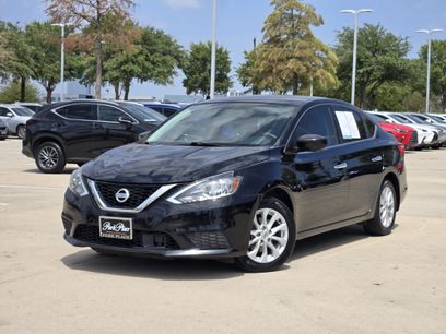 Used 2019 Nissan Sentra SV