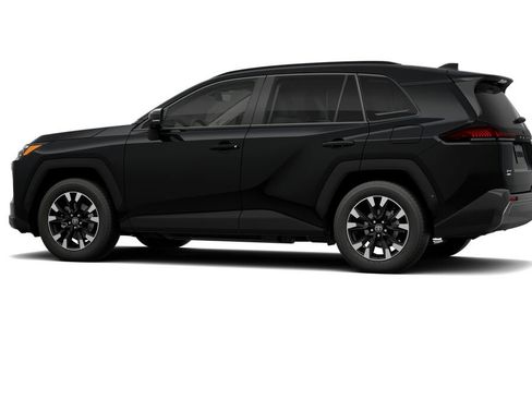 New 2026 Toyota RAV4 Limited AWD/4WD image 5