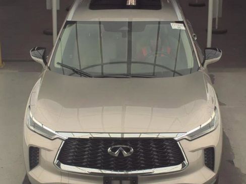 Certified 2023 INFINITI QX60 Luxe w/ Cargo Package image 2