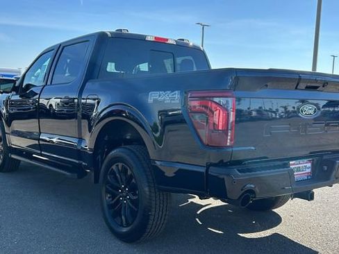New 2026 Ford F150 Lariat w/ Equipment Group 501A Mid AWD/4WD image 5
