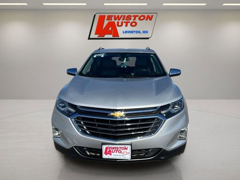 Certified 2019 Chevrolet Equinox Premier AWD/4WD image 9