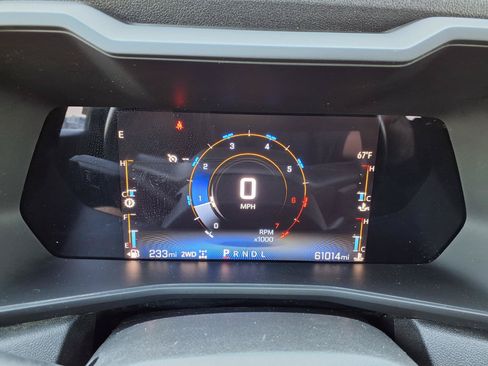 Used 2023 Chevrolet Colorado W/T AWD/4WD image 14