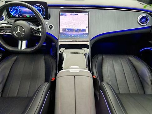 Used 2023 Mercedes-Benz EQS 450+ 4MATIC Sedan image 58