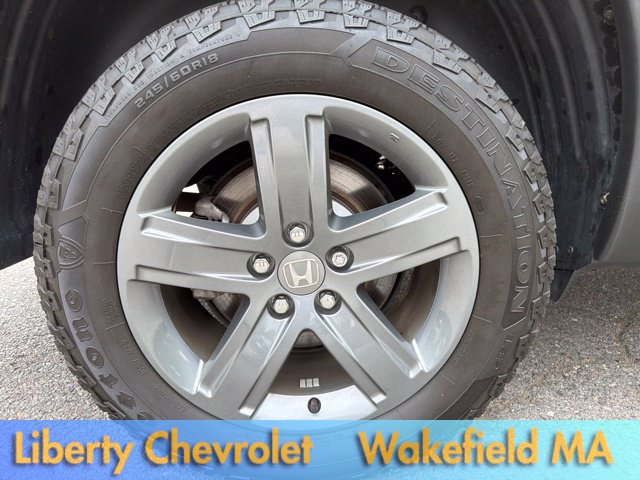 Used 2023 Honda Ridgeline RTL image 33
