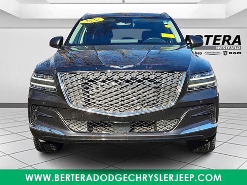 Used 2024 Genesis GV80 2.5T AWD/4WD image 2